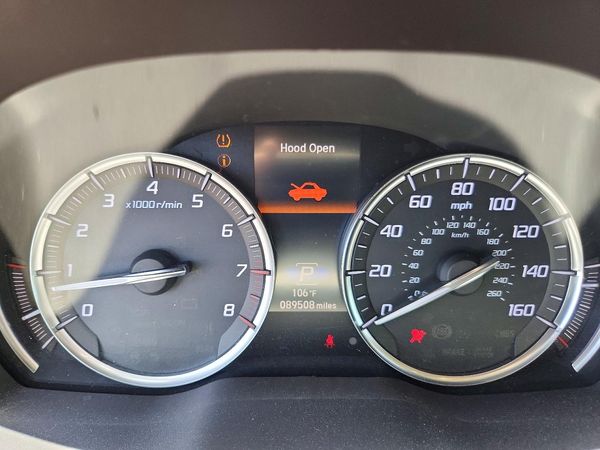 2017 ACURA MDX Tech