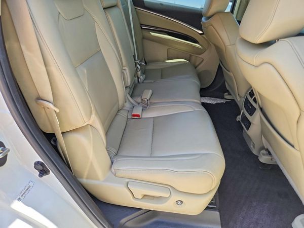 2017 ACURA MDX Tech