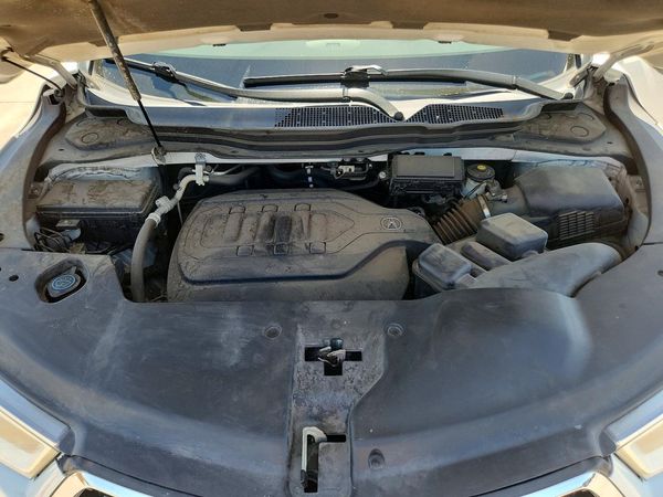 2017 ACURA MDX Tech