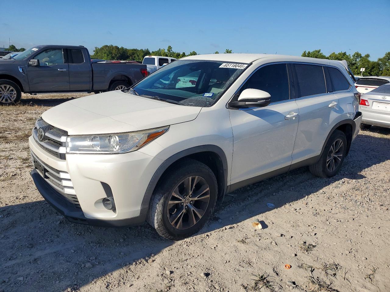 2019 TOYOTA HIGHLANDER