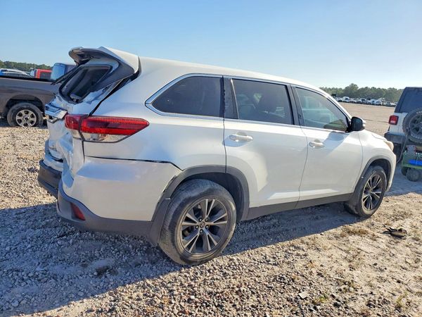 2019 TOYOTA HIGHLANDER