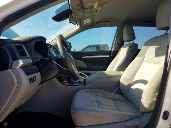 2019 TOYOTA HIGHLANDER
