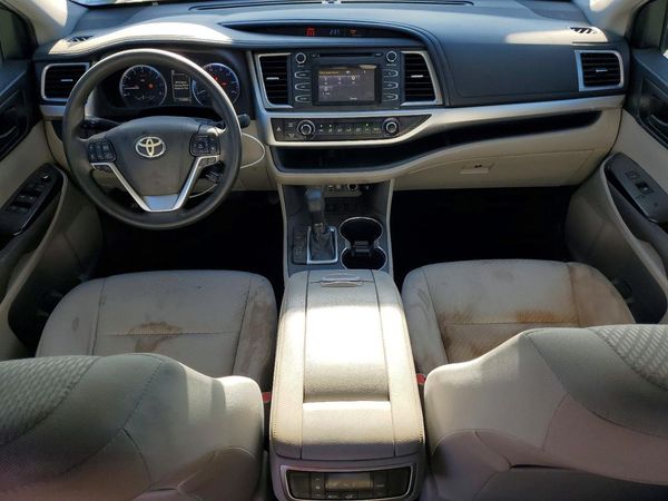 2019 TOYOTA HIGHLANDER