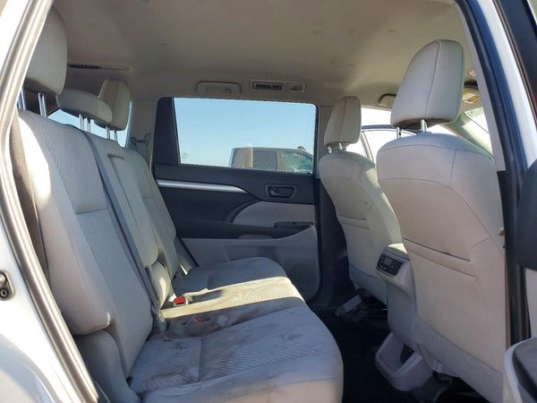 2019 TOYOTA HIGHLANDER