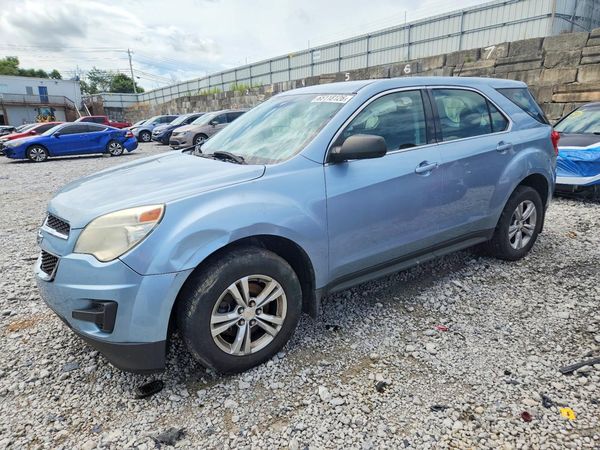 2014 CHEVROLET EQUINOX LS