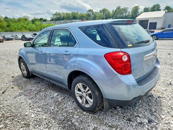 2014 CHEVROLET EQUINOX LS