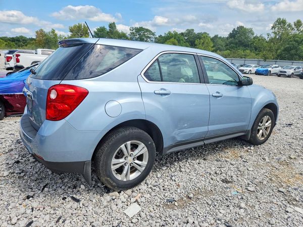 2014 CHEVROLET EQUINOX LS