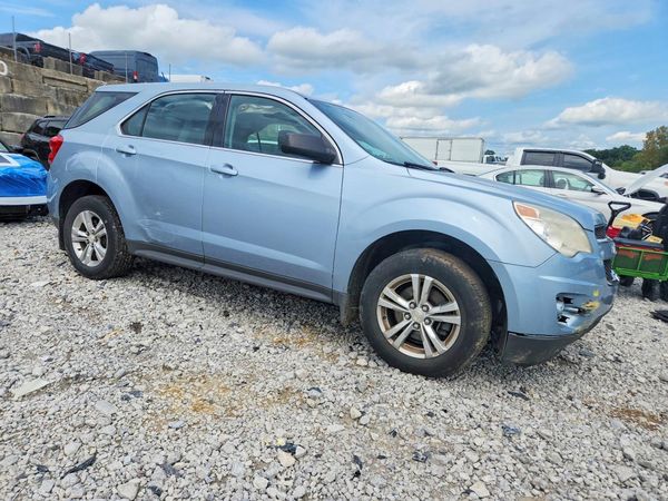 2014 CHEVROLET EQUINOX LS