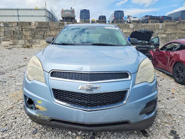 2014 CHEVROLET EQUINOX LS
