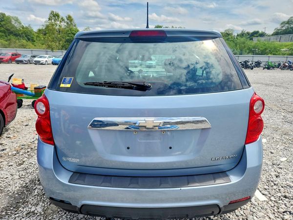 2014 CHEVROLET EQUINOX LS