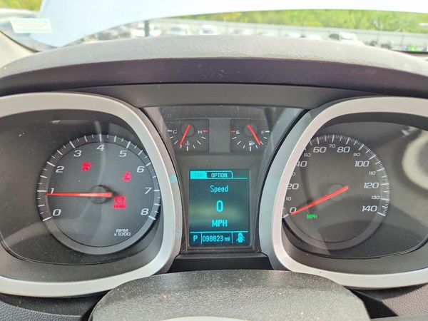 2014 CHEVROLET EQUINOX LS