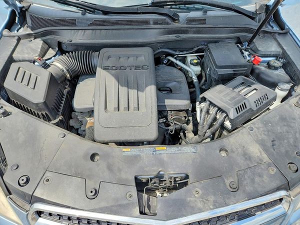 2014 CHEVROLET EQUINOX LS