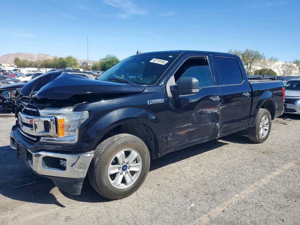 2019 FORD F150