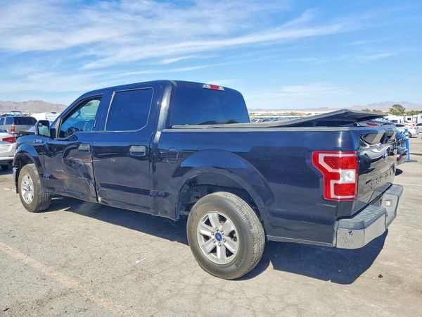 2019 FORD F150