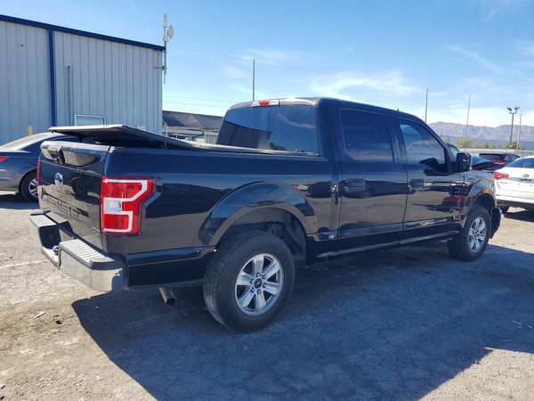 2019 FORD F150