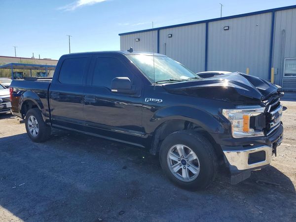 2019 FORD F150