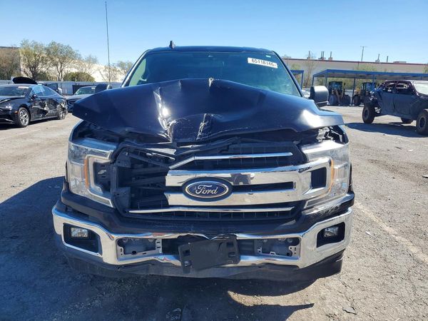 2019 FORD F150