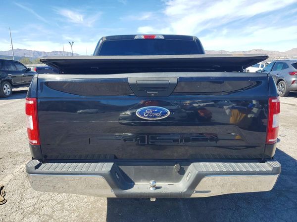 2019 FORD F150