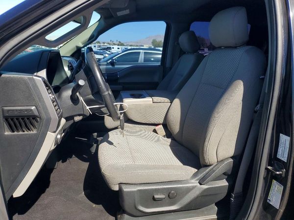 2019 FORD F150