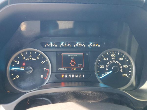 2019 FORD F150