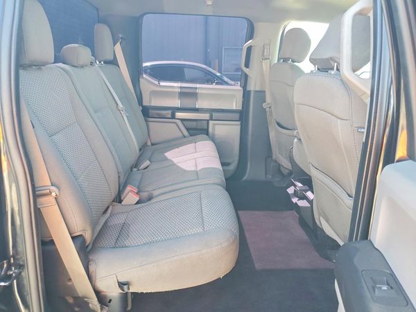 2019 FORD F150