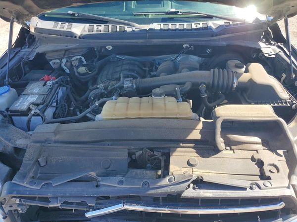 2019 FORD F150
