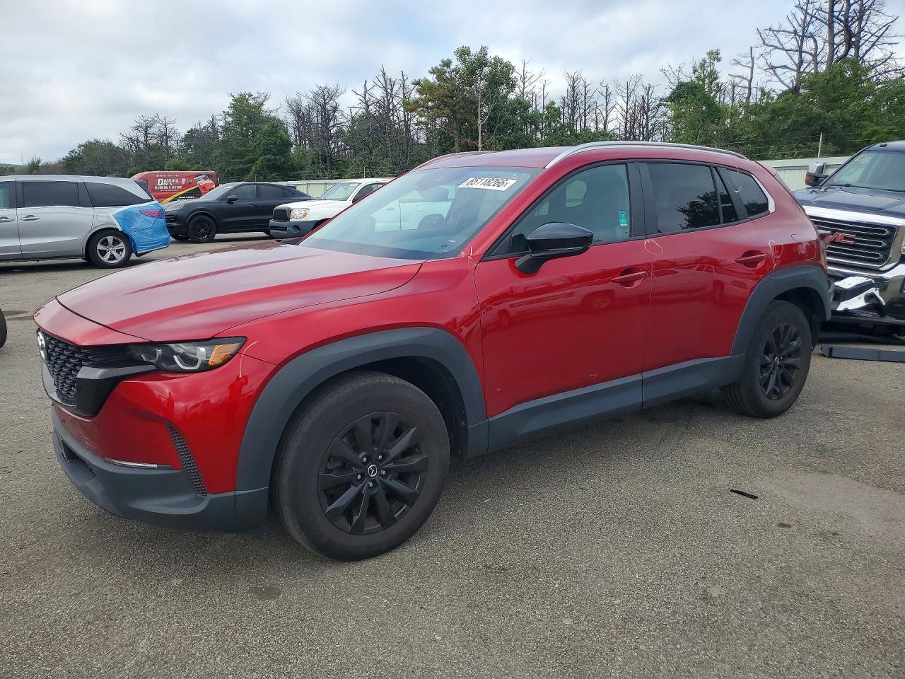 2024 MAZDA CX-50