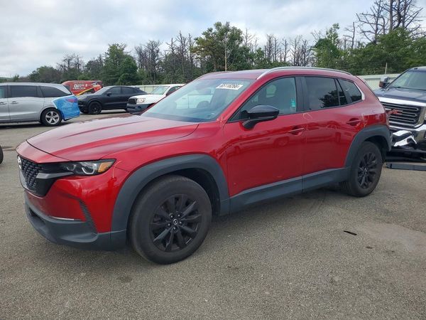 2024 MAZDA CX-50