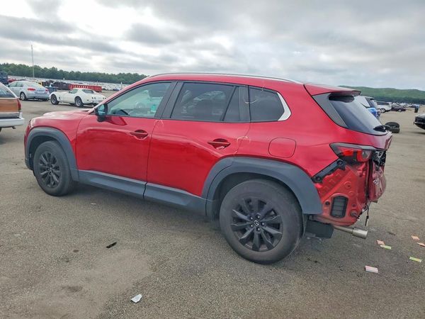 2024 MAZDA CX-50