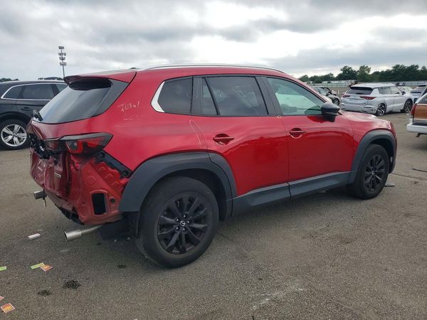 2024 MAZDA CX-50