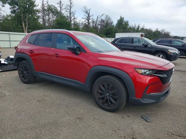 2024 MAZDA CX-50