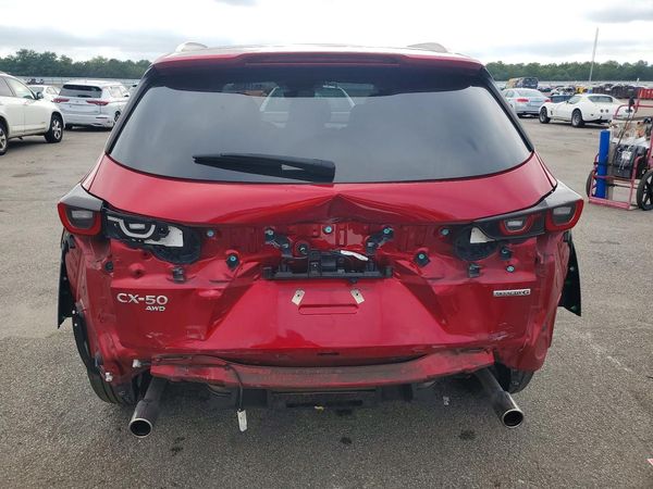 2024 MAZDA CX-50