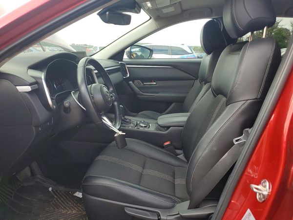 2024 MAZDA CX-50