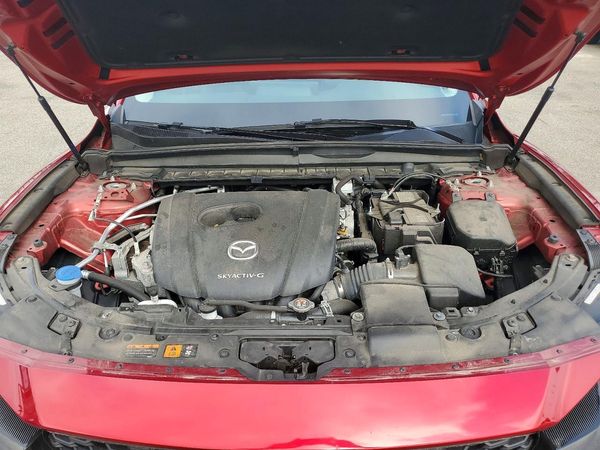 2024 MAZDA CX-50