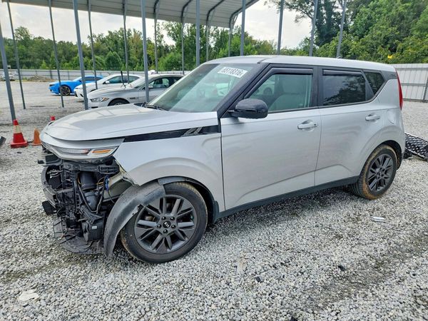 2020 KIA SOUL EX