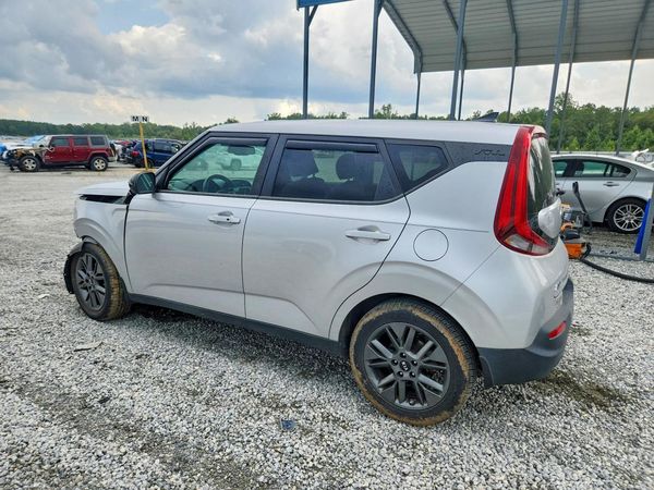 2020 KIA SOUL EX