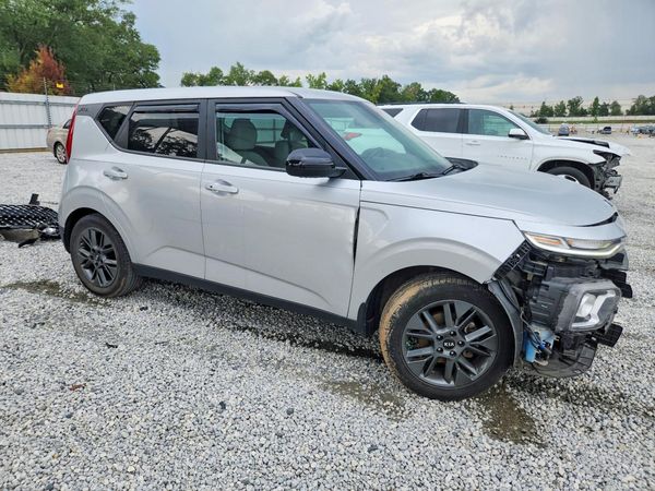 2020 KIA SOUL EX