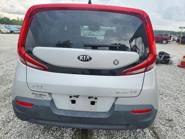 2020 KIA SOUL EX