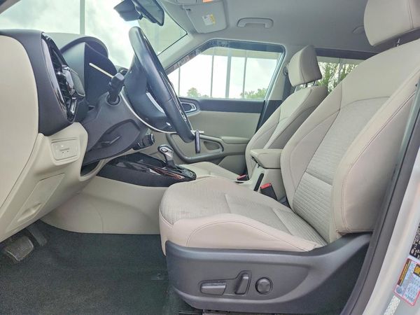 2020 KIA SOUL EX