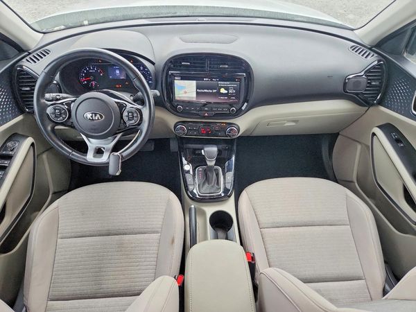 2020 KIA SOUL EX