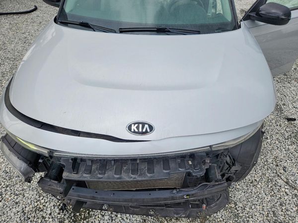 2020 KIA SOUL EX
