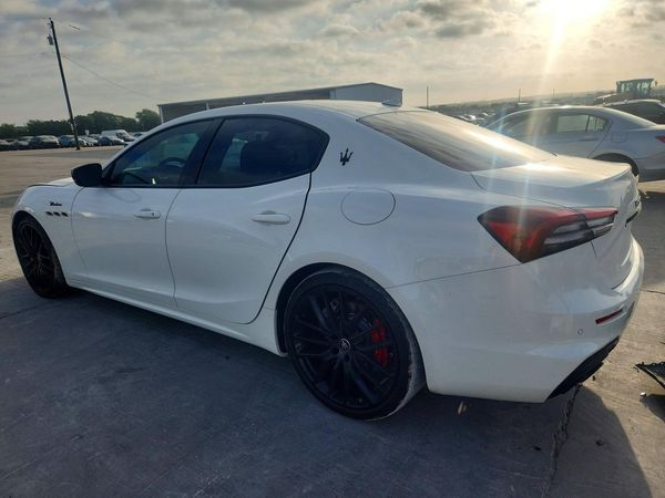 2023 MASERATI GHIBLI