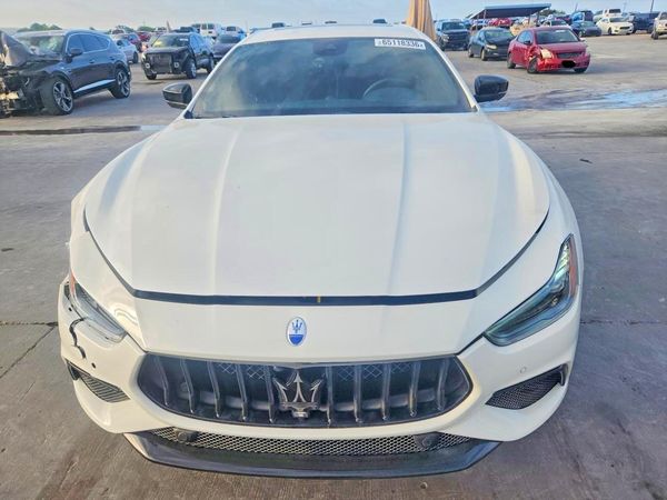 2023 MASERATI GHIBLI