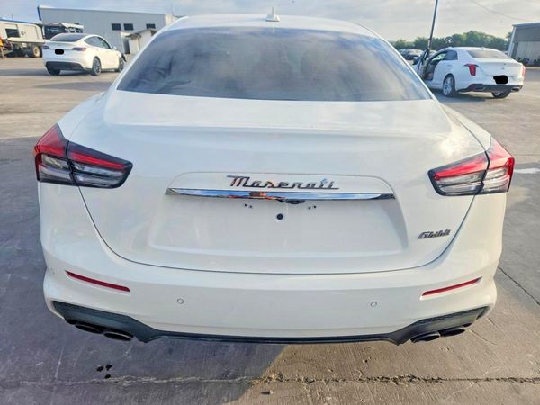 2023 MASERATI GHIBLI