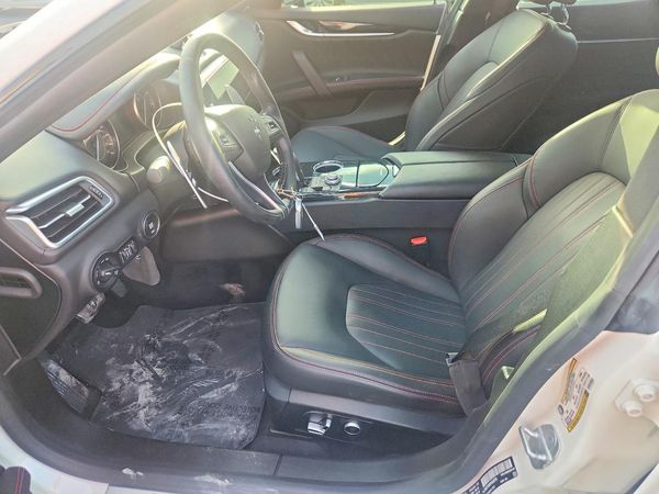 2023 MASERATI GHIBLI