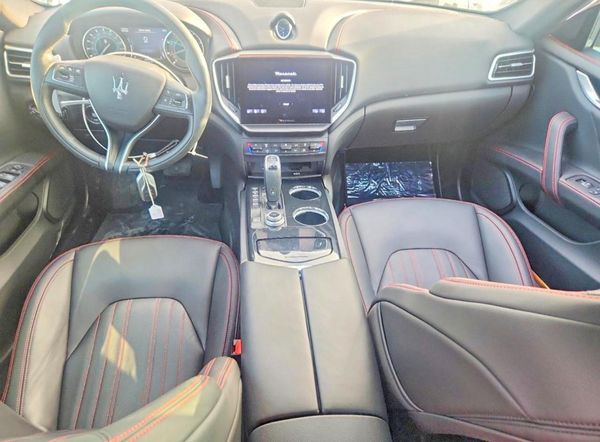 2023 MASERATI GHIBLI