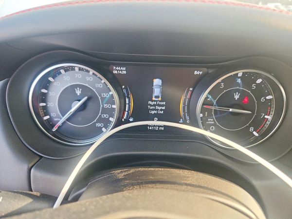 2023 MASERATI GHIBLI