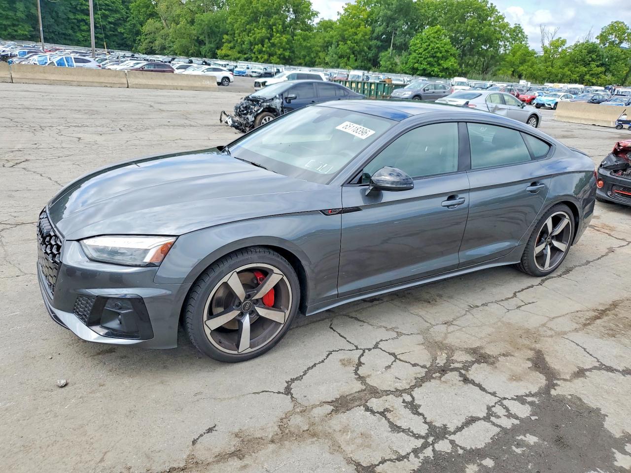 2024 AUDI A5