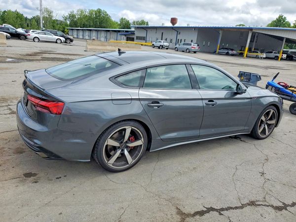 2024 AUDI A5