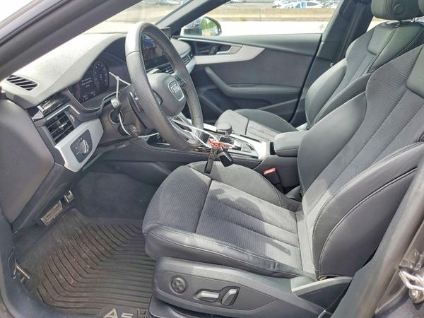 2024 AUDI A5